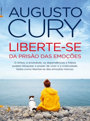 cover image of Liberte-se da Prisão das Emoções